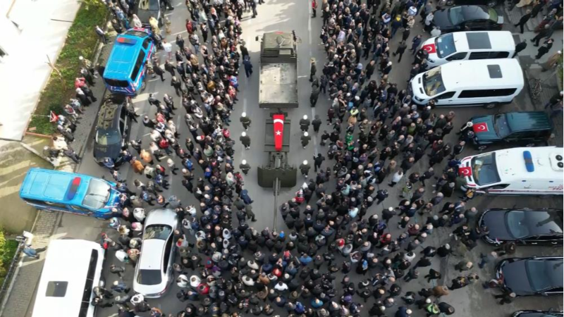 Bursa şehitlerini cuma günü uğurlayacak