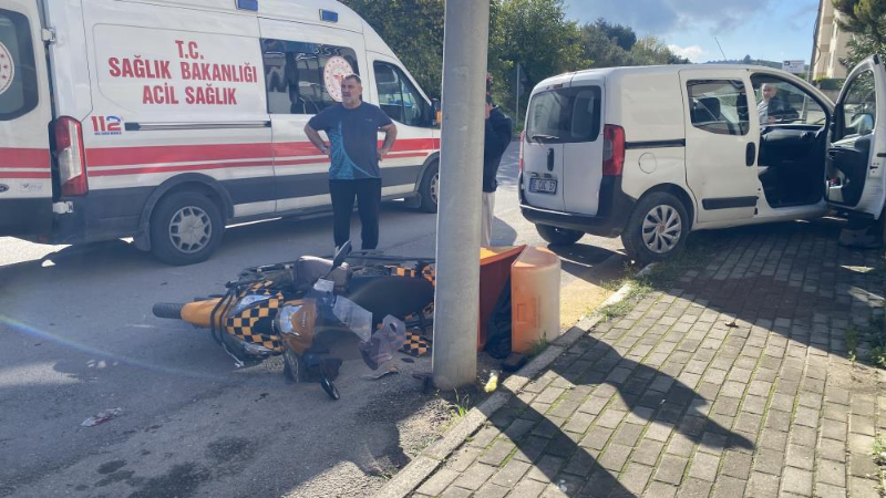 Bursa'da eğitim pistinde olanlar oldu!