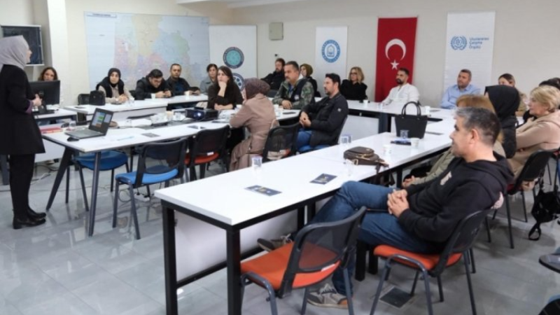 Bursa Yıldırım Belediyesi'nden örnek hareket!