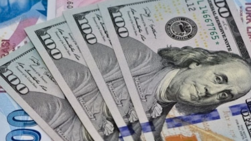 Dolar ve Euro rekora doymuyor