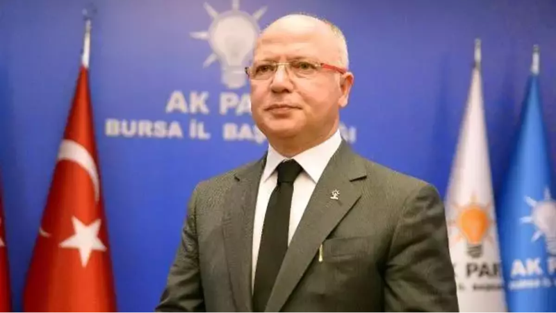 AK Parti Bursa, su zammına tepkili!