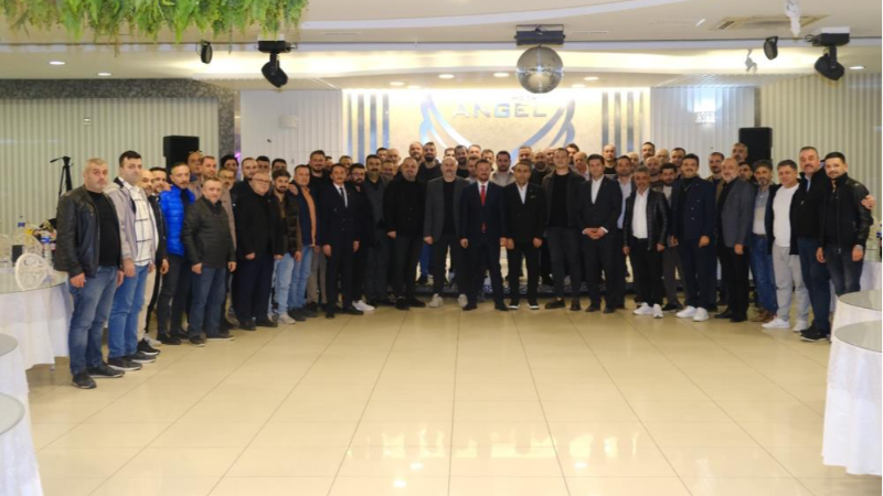 İnegöl Marangoz ve Mobilyacılarında seçim heyecanı