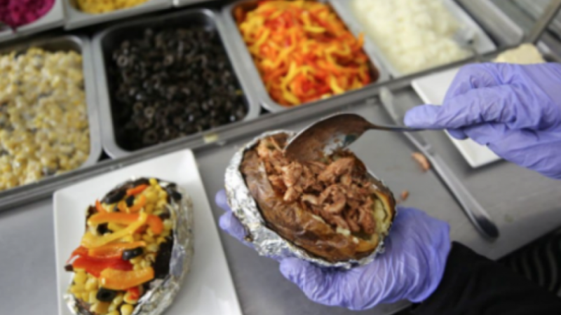 Gıda faciası; Bir aile yok oldu...