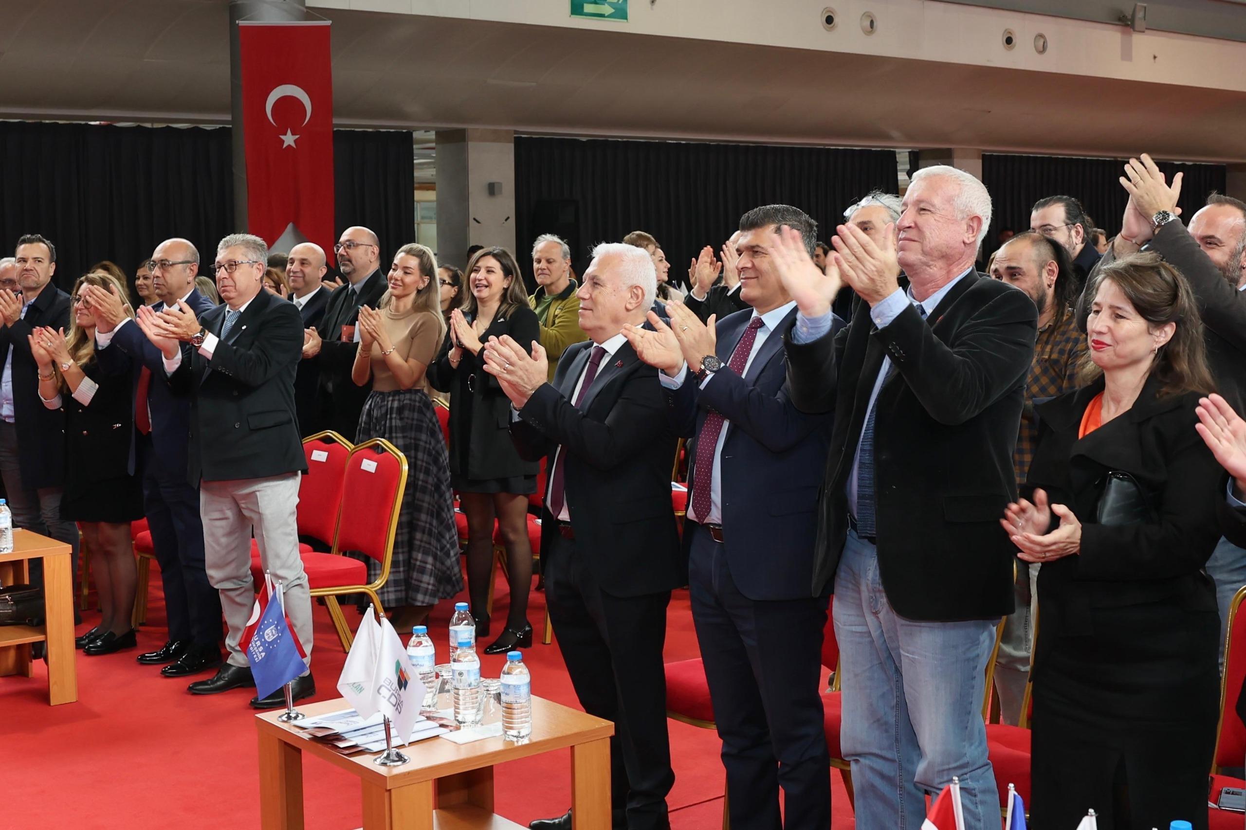 Bursa'nın ruhu notaya döküldü