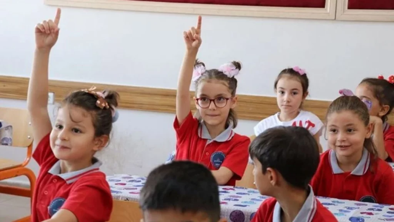 Tatil bitti; Şimdi ders zamanı...