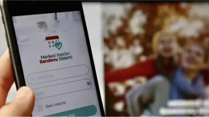 Dolandırıcılar şimdi de MHRS üzerinden harekete geçti!