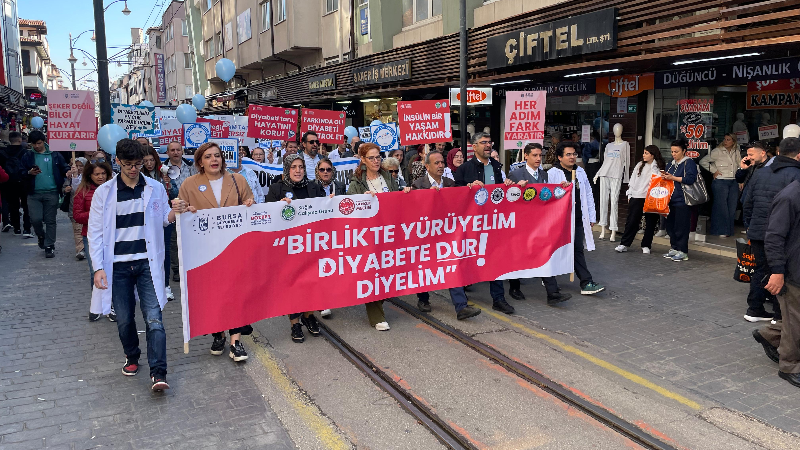 Bursa'da dikkat çeken seferberlik!