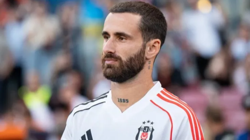 Beşiktaş'ta Rafa Silva krizi ne durumda?