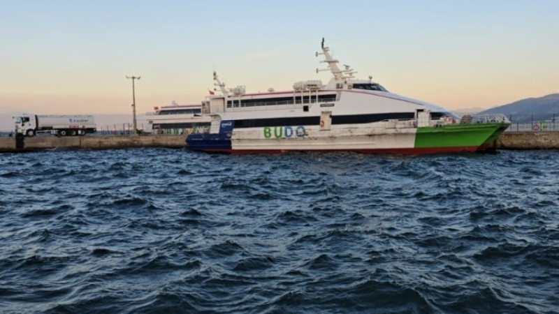 BUDO seferlerine hava muhalefeti! İptaller var...