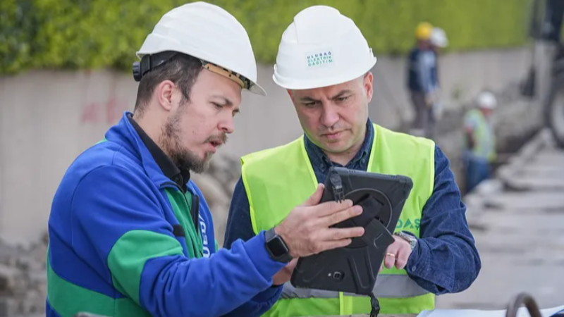 UEDAŞ’tan planlı kesinti çalışmaları