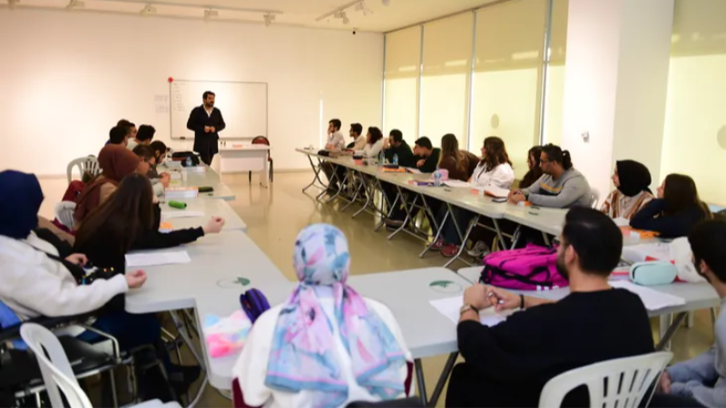 Bursa Osmangazi’de engelli bireyler yarınlara güvenle hazırlanıyor