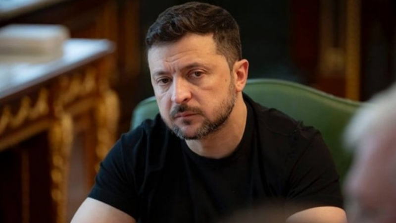 Ukrayna Devlet Başkanı Zelenski Türkiye'ye geliyor