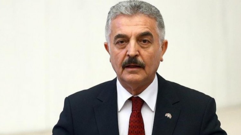 MHP'li Büyükataman'ın hedefinde Dervişoğlu var