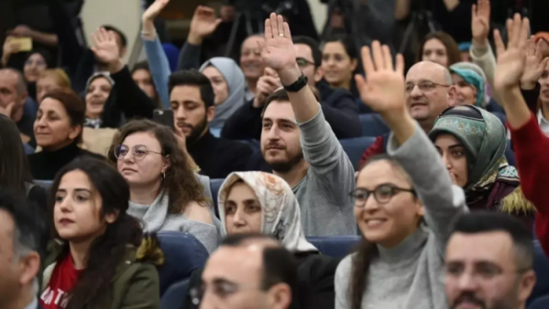 Bugün onlar için büyük gün!