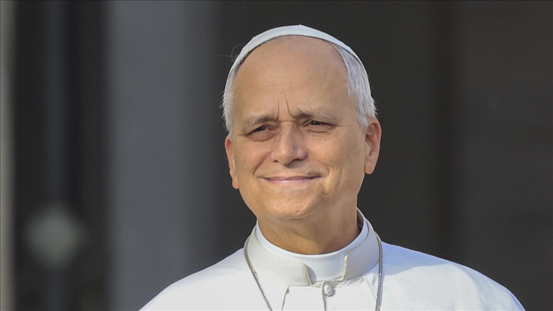 Papa bugün geliyor; İznik'e ayak basacak