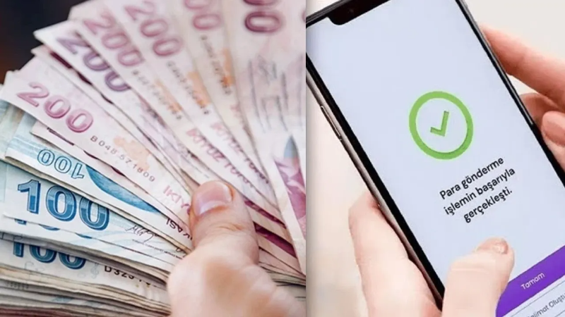 Para transferinde yeni dönem!