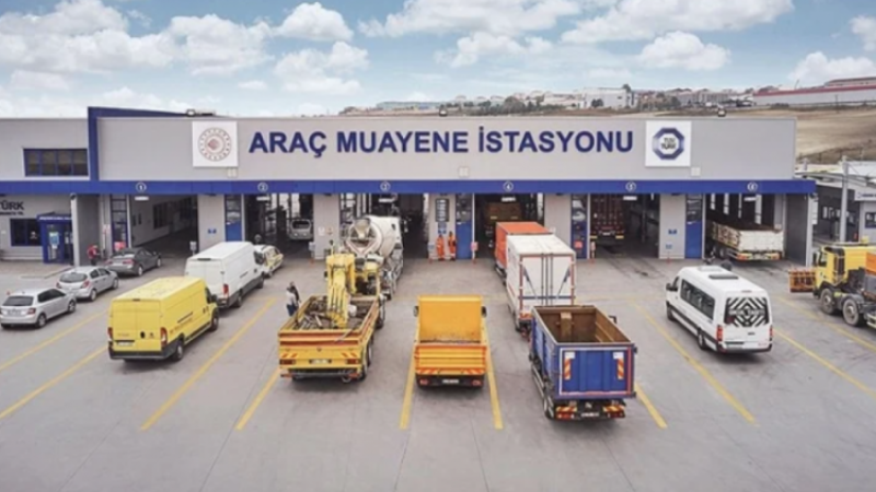 Araç muayene ücretlerine büyük zam!