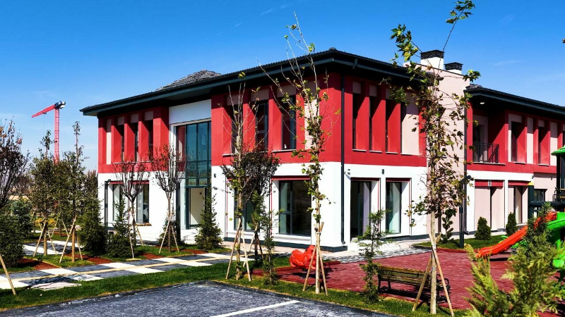 Yüzyılın Konut Projesi’nde bir ilk daha!