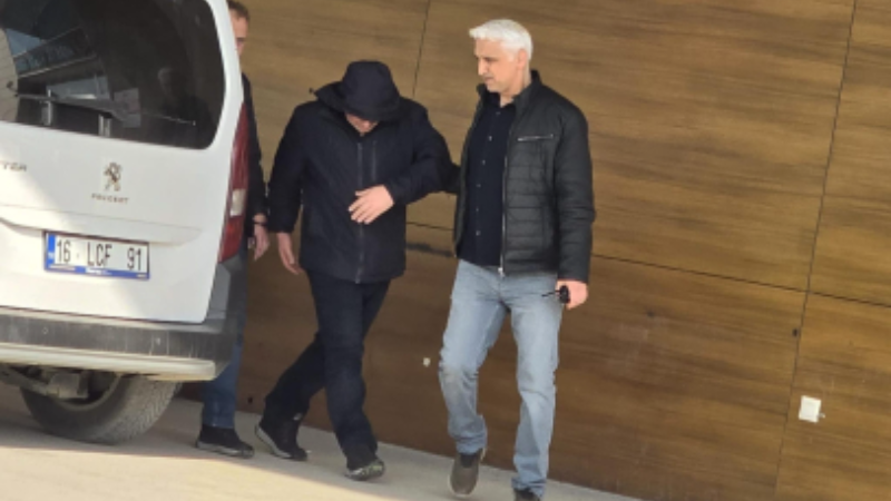 Bursa'da arsa dolandırıcısı böyle yakalandı