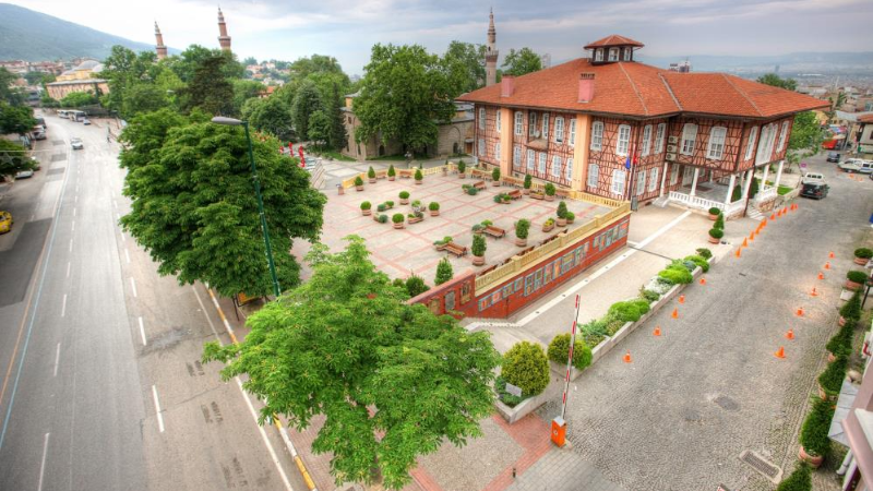 Bursa bugün kaç derece olacak?