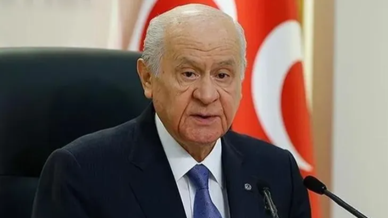 Bahçeli'den Bursa İznik'i ziyaret eden 'Papa' için dikkat çeken çıkış