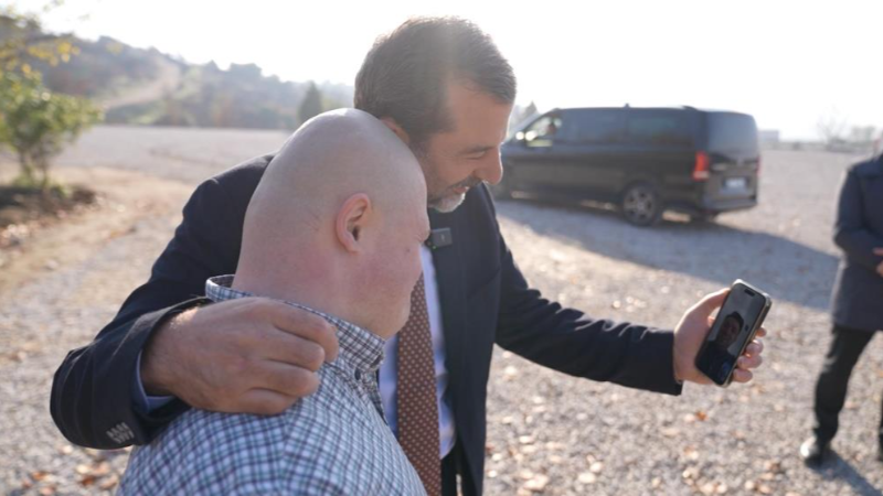 Bursaspor aşkı işte böyle bir şey!