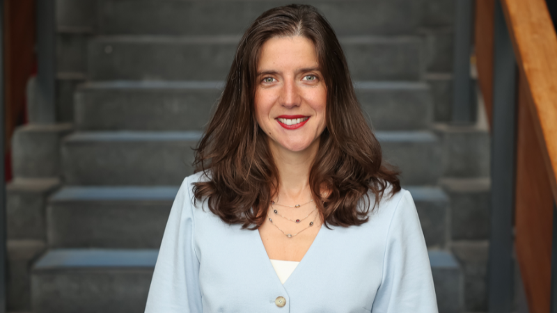 Bursa Kız Lisesi'nden Berlin Teknik Üniversitesine...