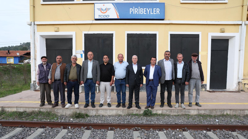 Bozbey'den dağ yöresine müjdeler!