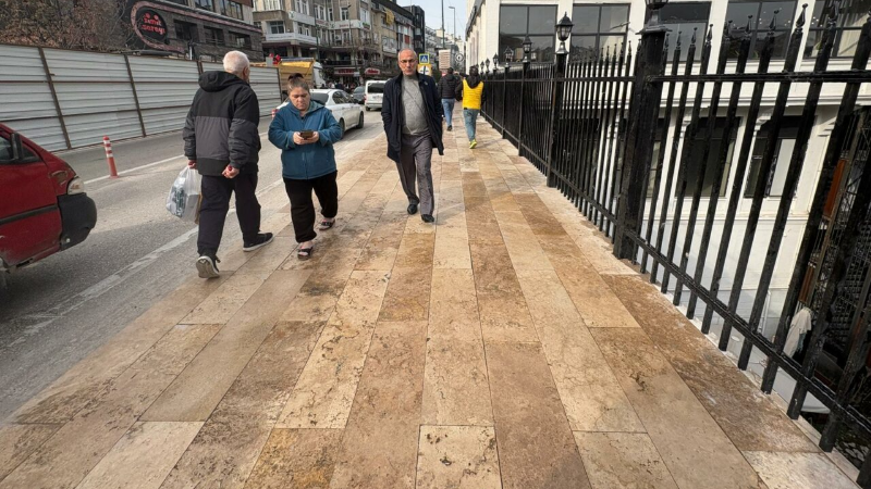 Bursa’nın tarihi köprüsüne yeni görünüm!