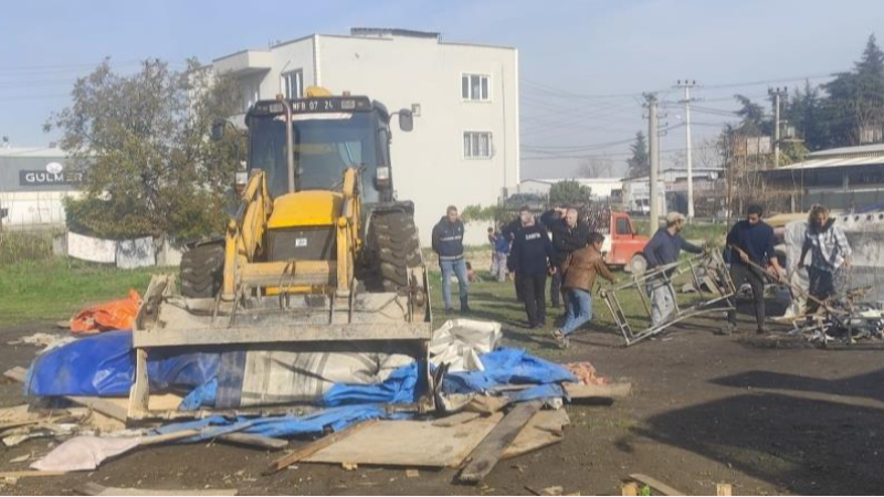 Bursa Nilüfer'de çevre kirliliğine izin yok