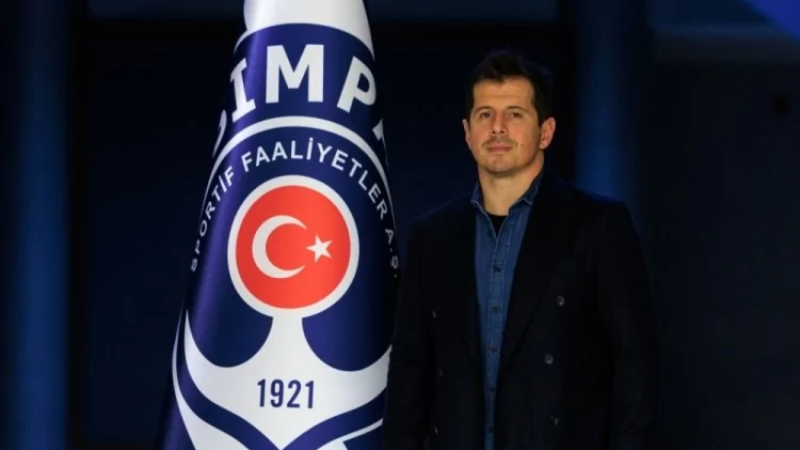 Emre Belözoğlu Kasımpaşa'da