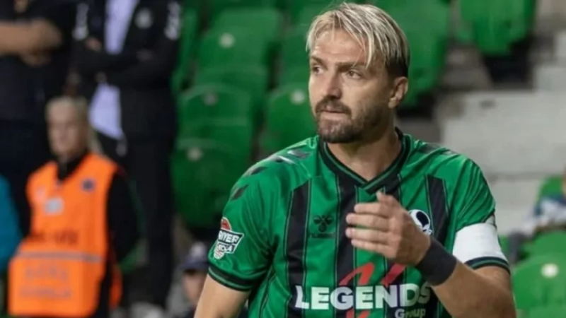 PFDK'dan Caner Erkin'e 5 maç ceza