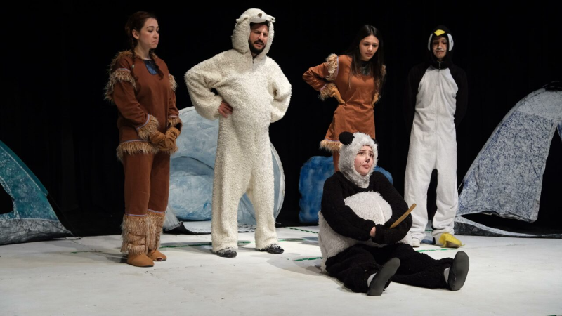 Yıldırım Belediyesi, çocukların kültür ve sanatla iç içe büyümesi sağlıyor!