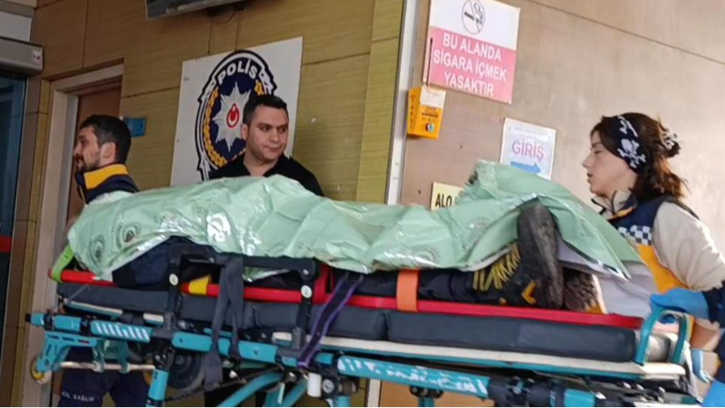 Bursa'da donmak üzereyken bulundu!