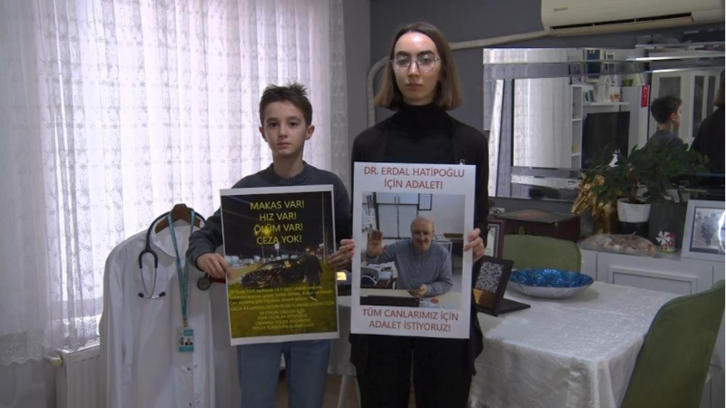 Bursa'da bir ailenin isyanı; Adalet istiyoruz...
