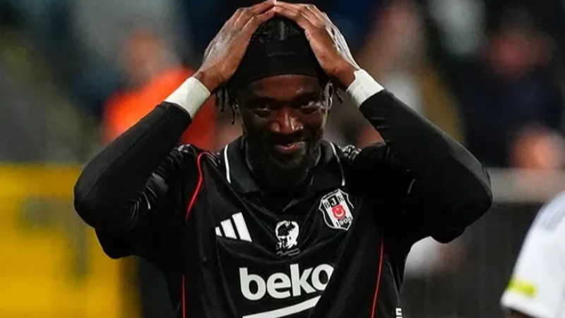 Beşiktaş'ta o isim ayrılıyor mu?