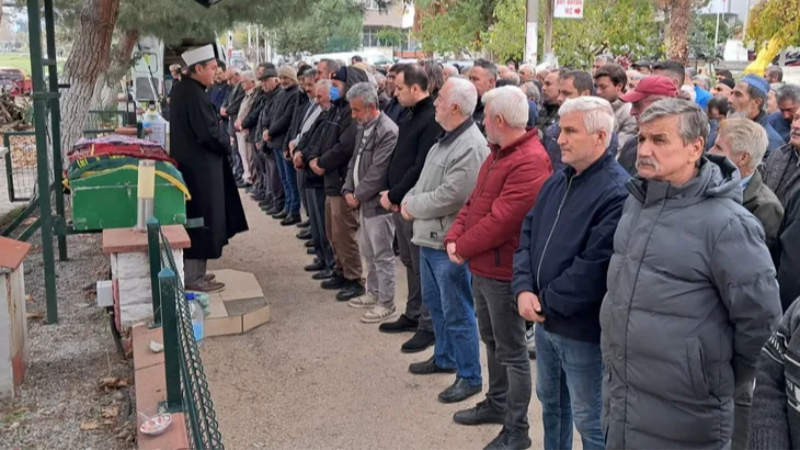 Bursa'da Savcı Çakır'ın acı günü