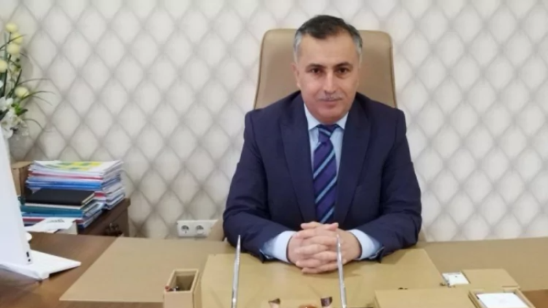 İşte Bursa'nın yeni Milli Eğitim Müdürü!