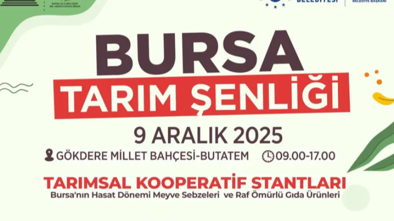 Bursa'nın lezzetleri gün yüzüne çıkıyor