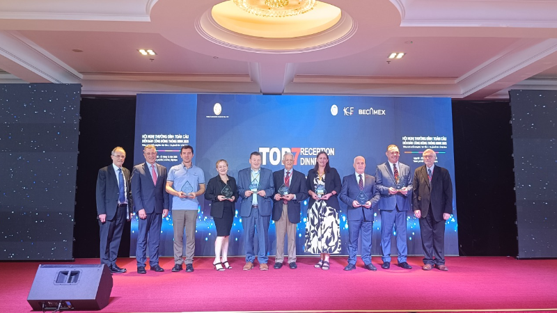 Bozbey, Bursa'yı Dünya'ya tanıttı!