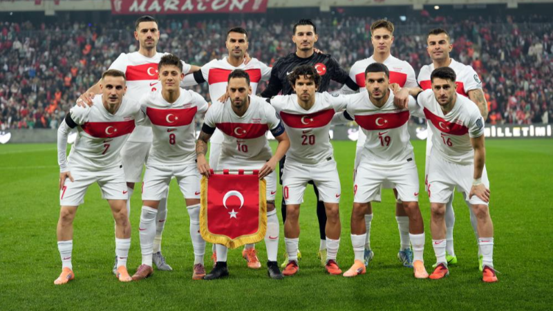 A Milli Futbol Takımı'nın, 2026 Dünya Kupası muhtemel fikstürü belli oldu