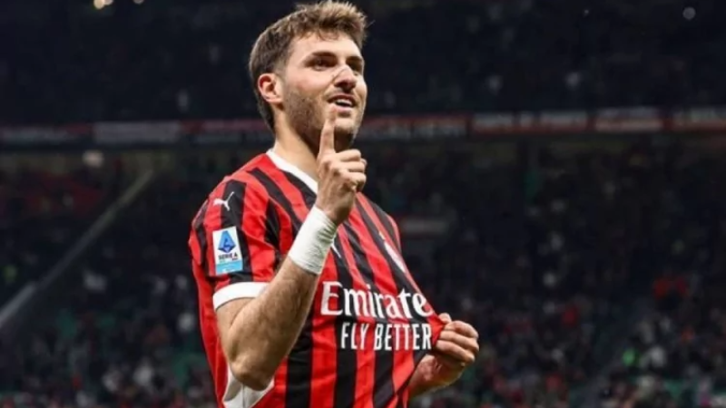 İşte Galatasaray'ın hedefindeki forvet!