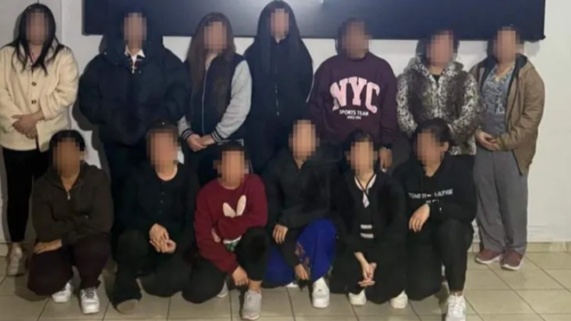 Bursa'da masaj salonlarına şok operasyon!