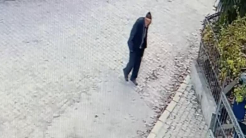 Bursa'da 80 yaşındaki Mustafa Abi 10 gündür kayıp!