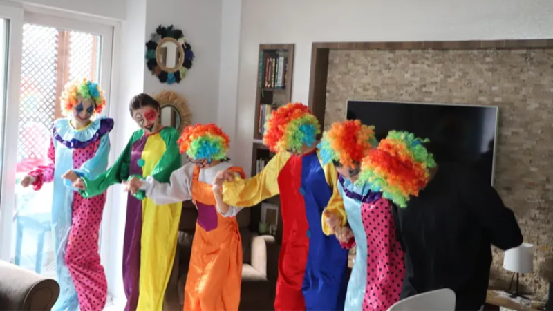 Bursa'da Engelliler Günü’nde yürek ısıtan ziyaret