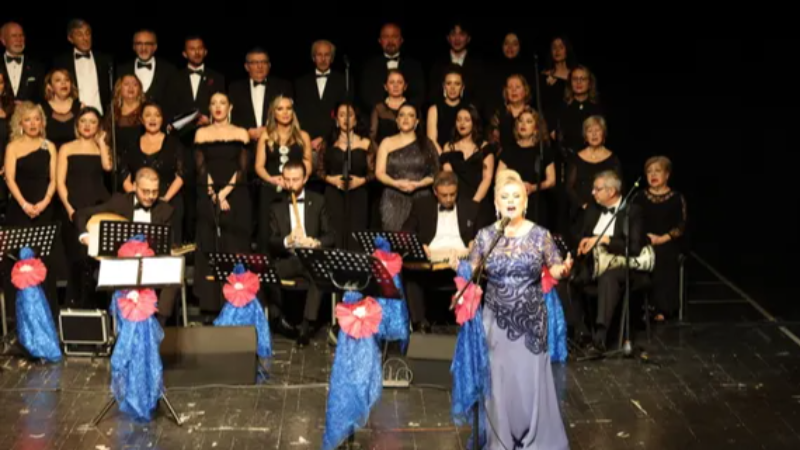 Bursa'da müzik dolu bir akşam!