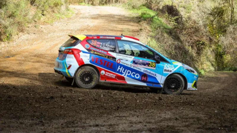 Bursa Osmangazi’nin gururu tozu dumana kattı!