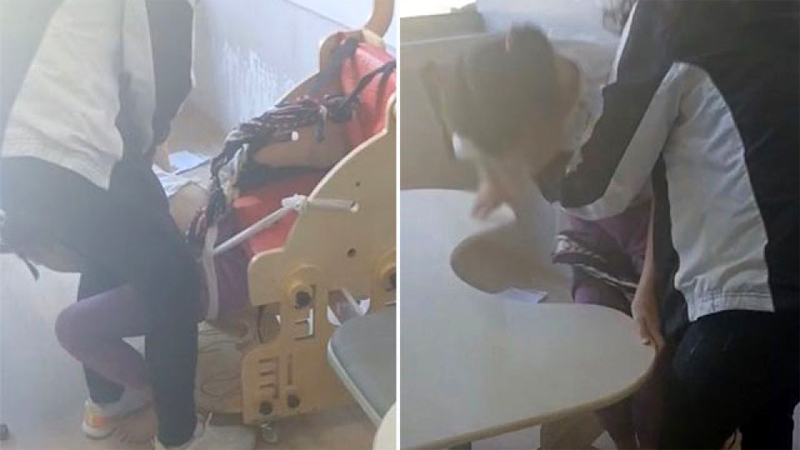 Bursa'da skandal olay!