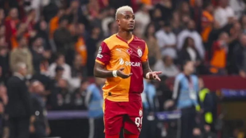 Monaco maçı öncesi Galatasaray'da kimler eksik?