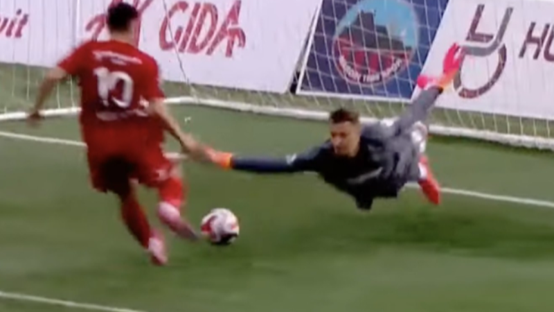 Bursaspor'da Kerem Matışlı, kaç hafta yok?